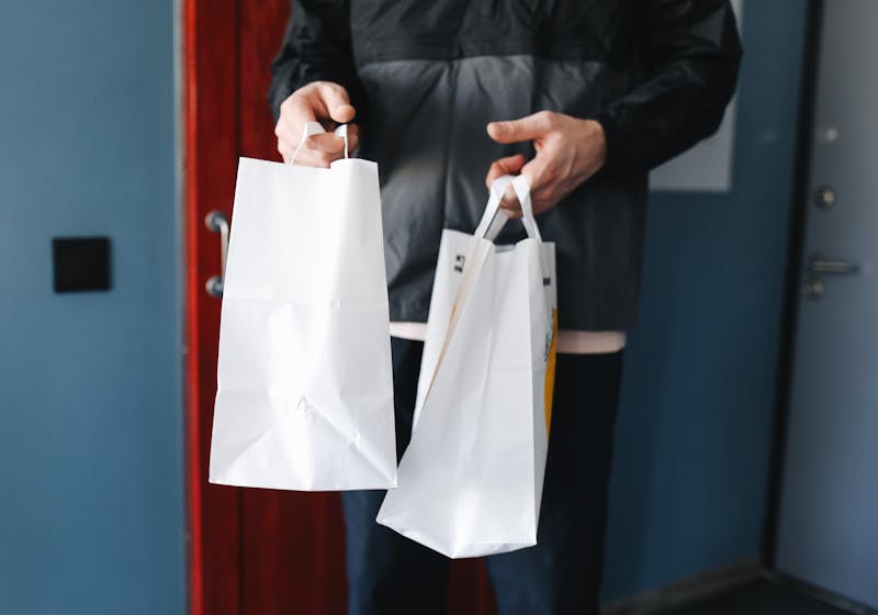 Paper Bags & Stationery