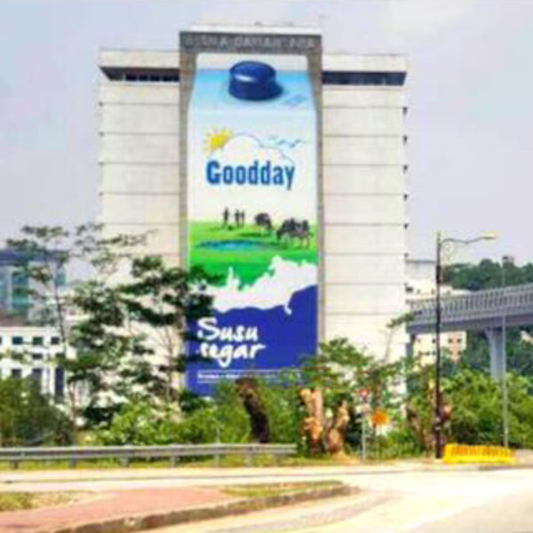 Spectacular Billboard