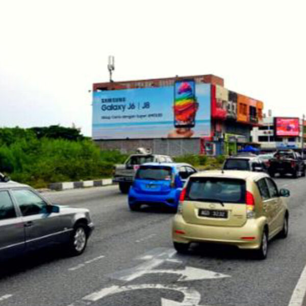 Spectacular Billboard